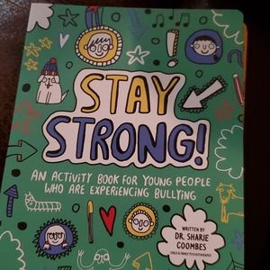 STAY STRONG book